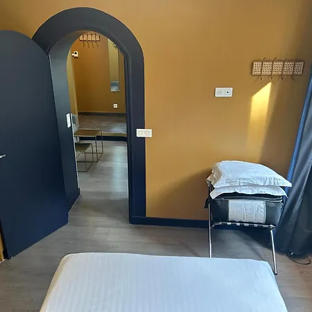 Апартаменты Censier Daubenton Париж