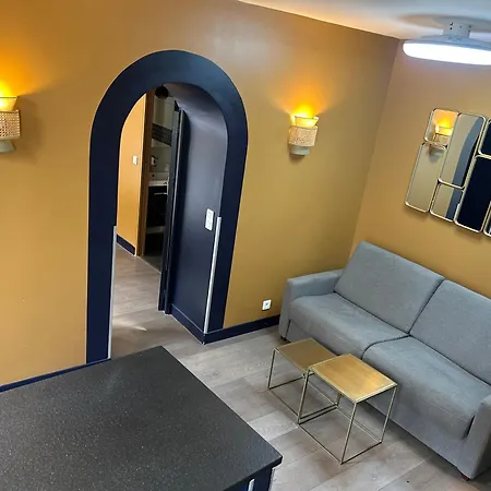 Apartament Censier Daubenton *