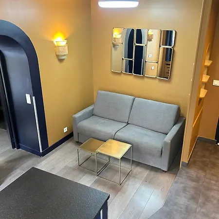 Appartement Censier Daubenton Paris