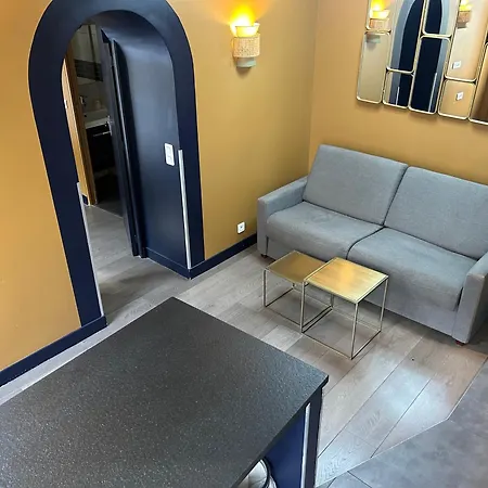 Appartement Censier Daubenton *