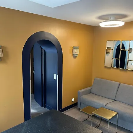 Apartament Censier Daubenton Paryż