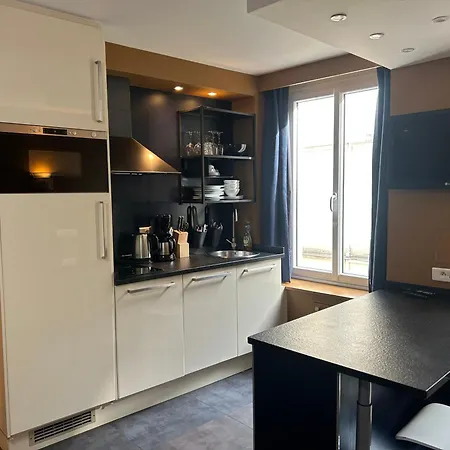 Censier Daubenton Apartament *