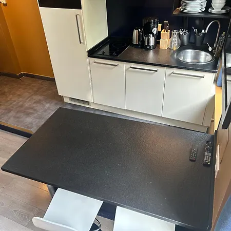 Apartament Censier Daubenton Paryż