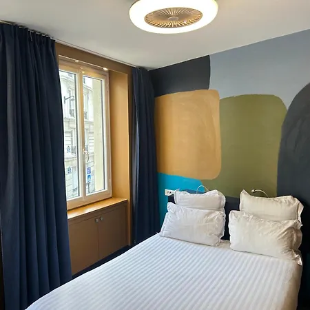 Censier Daubenton Apartamento *