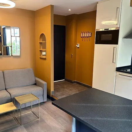 Appartement Censier Daubenton *