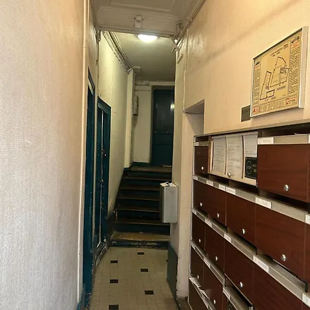 Appartement Censier Daubenton
