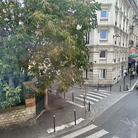 Censier Daubenton Apartament