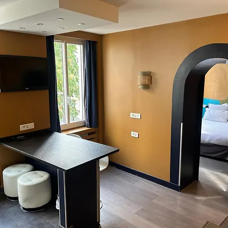 Censier Daubenton Apartament *