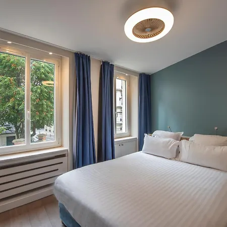 Censier Daubenton Apartment Paris