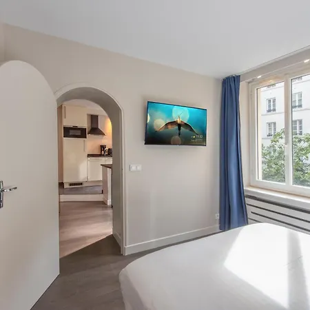 Appartement Censier Daubenton Paris