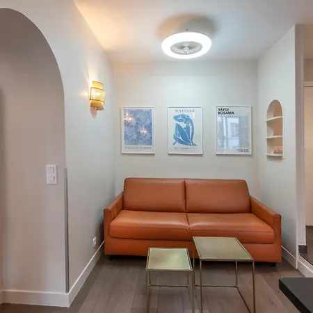 Censier Daubenton Appartement