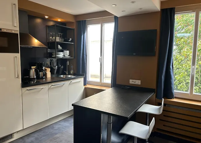 Censier Daubenton Apartamento Paris