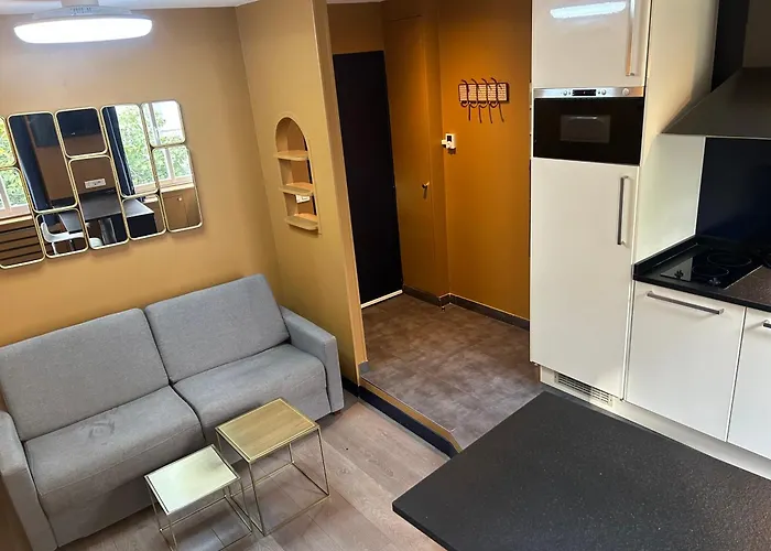 Censier Daubenton Apartamento Paris