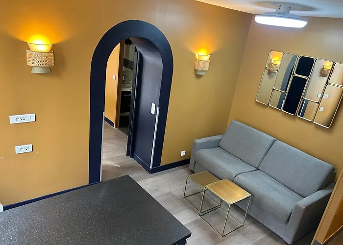 Apartamento Censier Daubenton *
