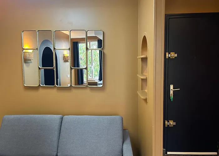 Apartamento Censier Daubenton *
