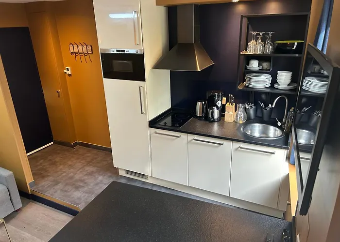 Censier Daubenton Apartamento *