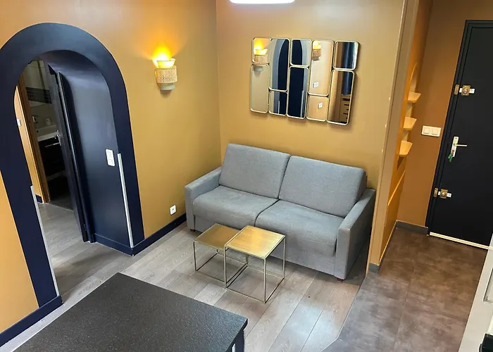 Apartamento Censier Daubenton Paris