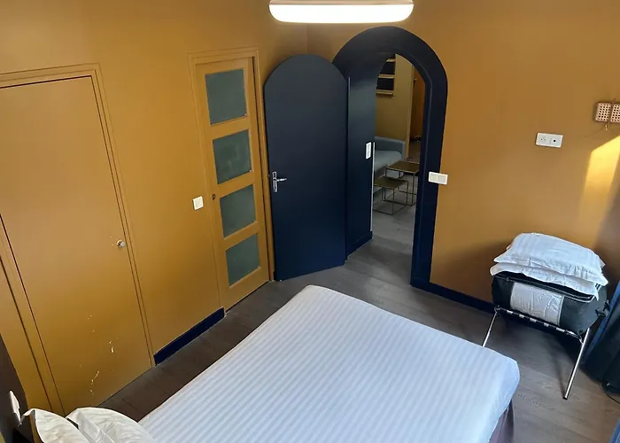 Censier Daubenton Apartamento Paris
