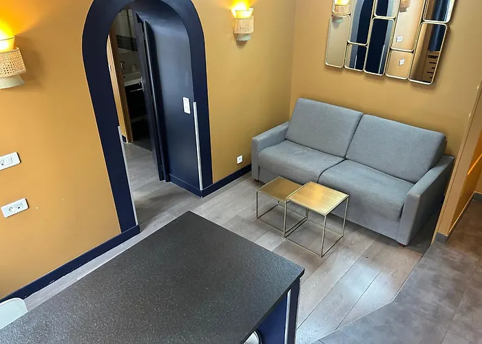 Apartamento Censier Daubenton *