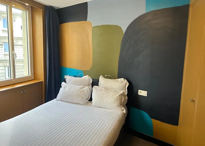 Censier Daubenton Apartamento *