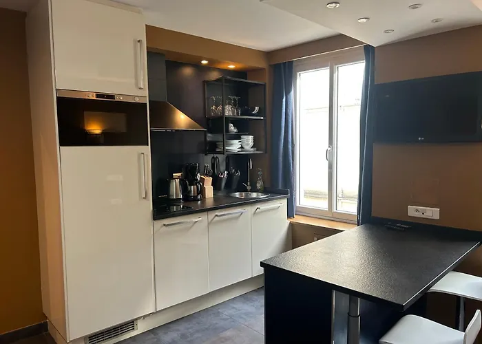 Censier Daubenton Apartamento *