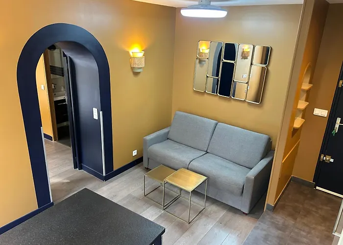 Apartamento Censier Daubenton Paris