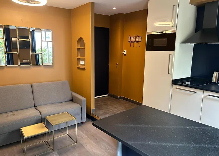 Apartamento Censier Daubenton *