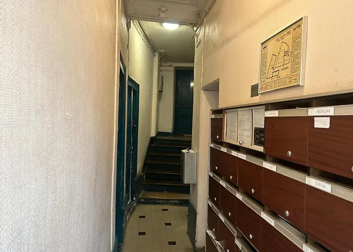 Apartamento Censier Daubenton