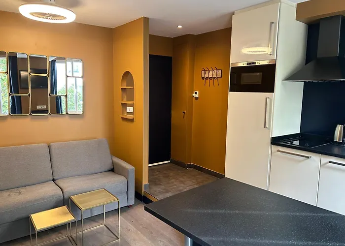 Censier Daubenton Apartamento *