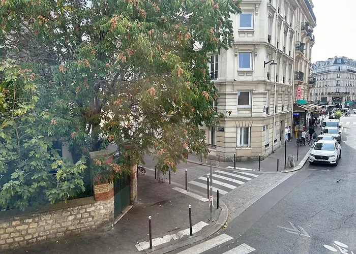 Censier Daubenton Apartamento