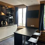 Censier Daubenton Apartament Paryż